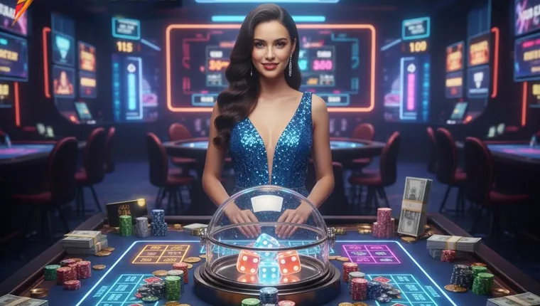 777plus Live Baccarat