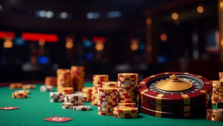 777plus Live Poker