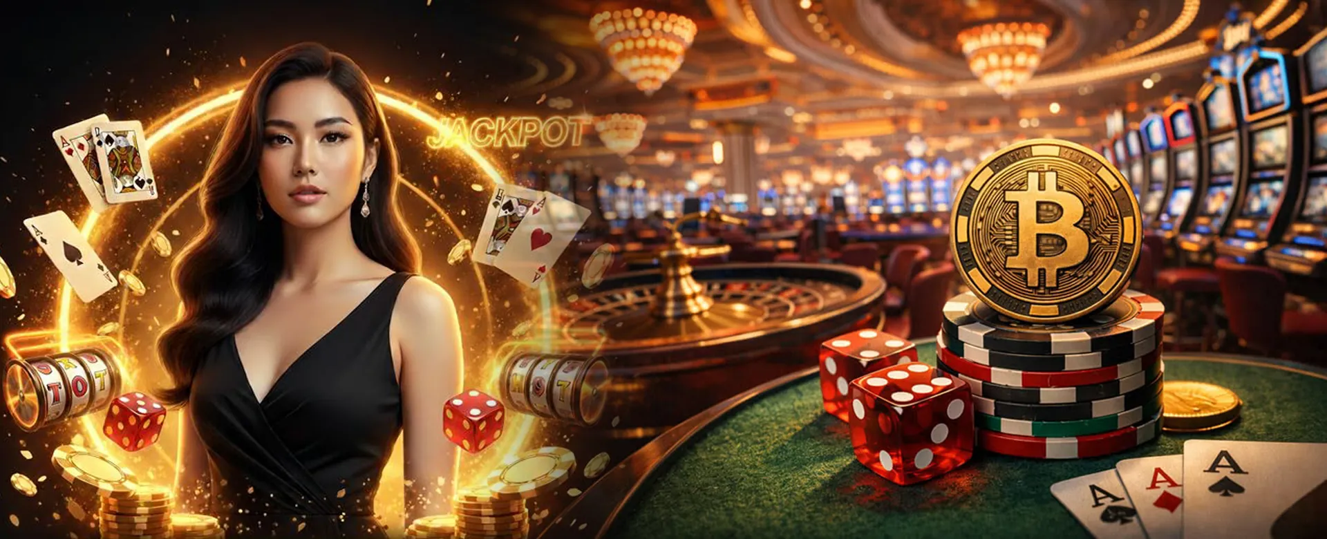777plus Original Games hero banner, featuring exclusive casino games and big win potential